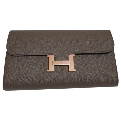 hermes constance long to go wallet price|Hermes constance 18 vs 24.